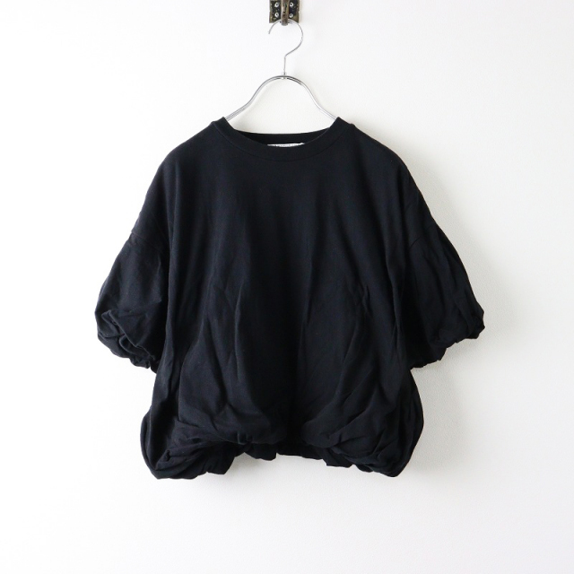 期間限定価格】2024SS ナゴンスタンス nagonstans tuck balloon t 