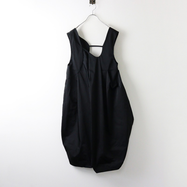 美品 2024SS エンフォルド ENFOLD EGG JUMPER-SKIRT エッグ ジャンパー  