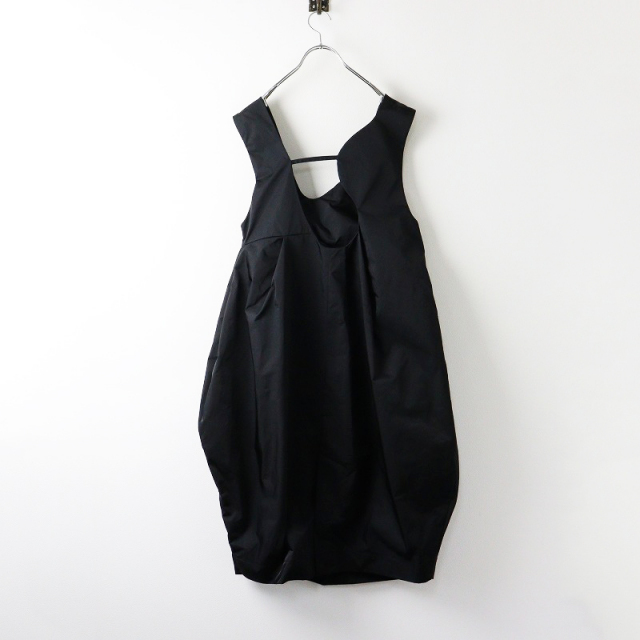 美品 2024SS エンフォルド ENFOLD EGG JUMPER-SKIRT エッグ ジャンパー 