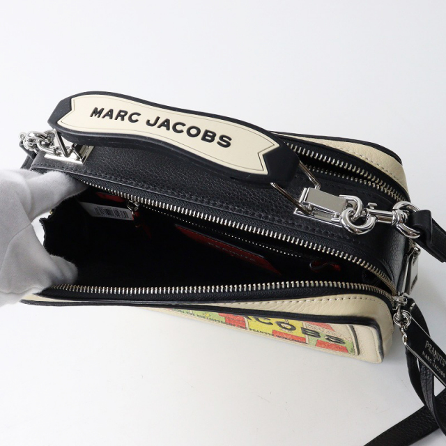 極美品 マークジェイコブス THE MARC JACOBS × ピーナッツ PEANUTS BOX 