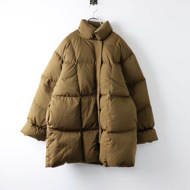 人気 2023AW トゥデイフル TODAYFUL Standcollar Down Jacket スタンド 