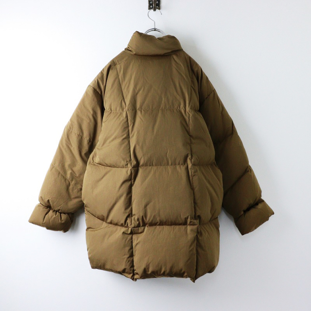 人気 2023AW トゥデイフル TODAYFUL Standcollar Down Jacket スタンド 