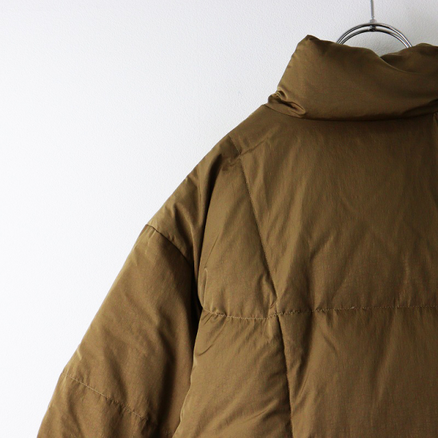 人気 2023AW トゥデイフル TODAYFUL Standcollar Down Jacket スタンド 