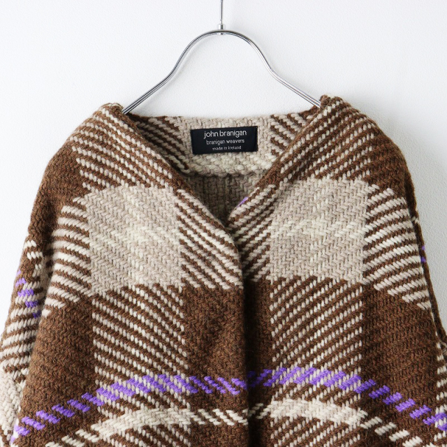 期間限定価格】美品 定価3.4万 2024AW ジョンブラニガン John