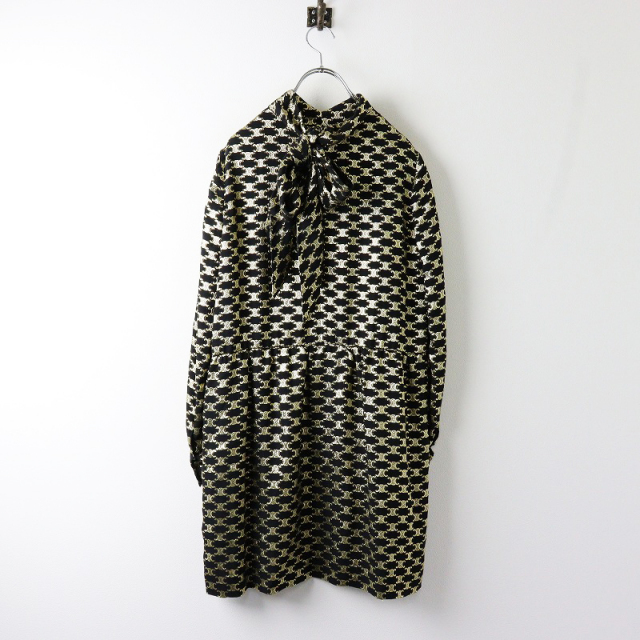 期間限定価格】美品 国内 JPタグ 2019AW セリーヌ CELINE トリオンフ 