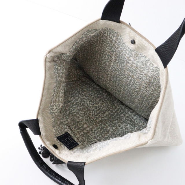 美品 ミナペルホネン mina perhonen forest parade marron bag マロン 