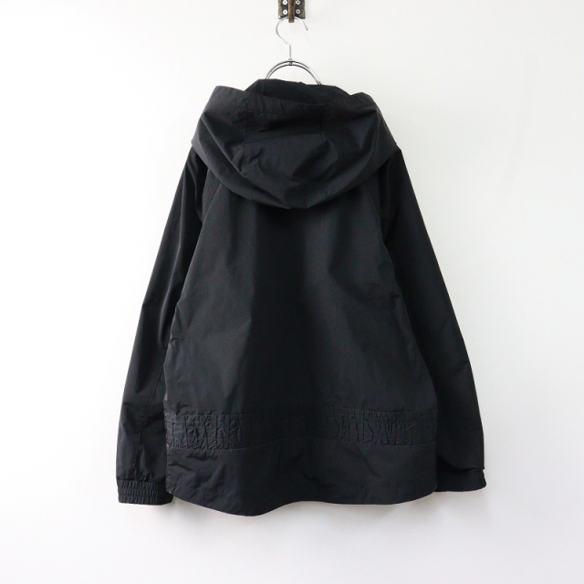 ウールリッチ WOOLRICH ERIE WINDBREAKER ウィンドブレーカー XS/ブラック ブルゾン マウンテンパーカー【2400014205848】 ウールリッチ WOOLRICH ERIE WINDBREAKER ウィンドブレーカー XS
