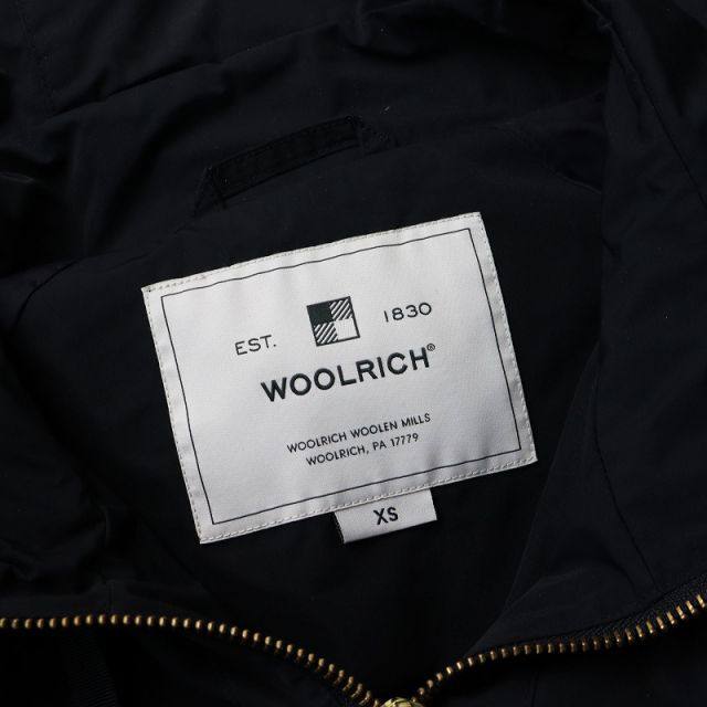 ウールリッチ WOOLRICH ERIE WINDBREAKER ウィンドブレーカー XS/ブラック ブルゾン マウンテンパーカー【2400014205848】 ウールリッチ WOOLRICH ERIE WINDBREAKER ウィンドブレーカー XS