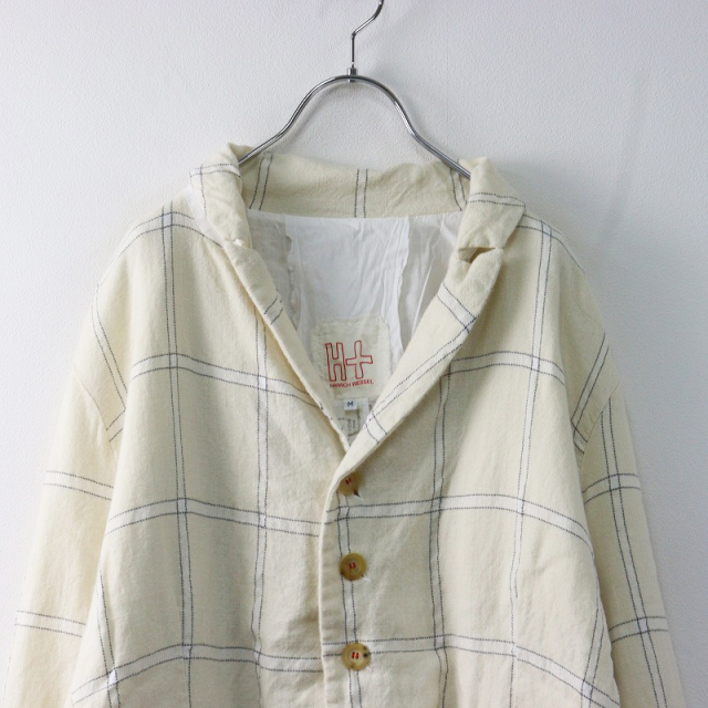 journal standard luxe エイチプラス ハノーウィゼル シャツ