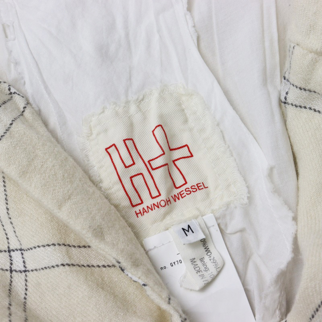 2022AW journal standard luxe エイチプラスハノーウェーゼル H+HANNOH  