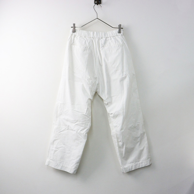 期間限定価格】トゥジュー TOUJOURS イージー フィールドトラウザーズ 