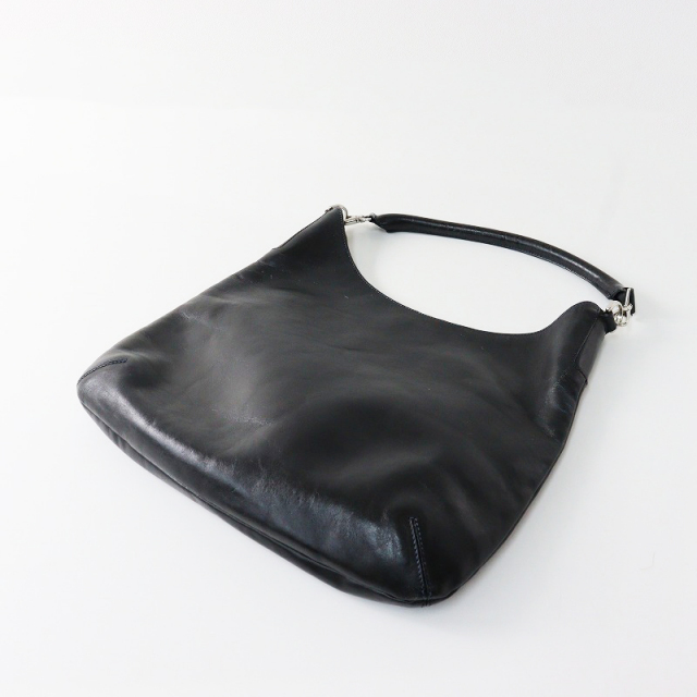 イタリア製 本革 筒型 2wayショルダーバッグ HIROFU 奇異 