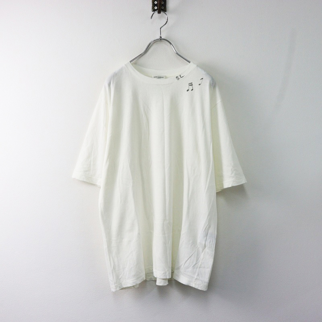 SAINT LAURENT PARIS サンローラン パリ 14SS フレンチスリーブ  