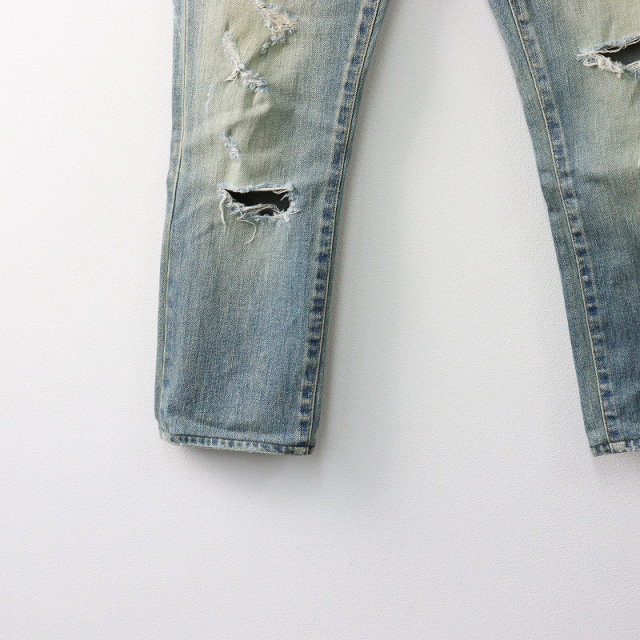 SAINT LAURENT PARIS サンローラン パリ デニム パンツ Saint Laurent Paris(サンローランパリ) デニムパンツ376906