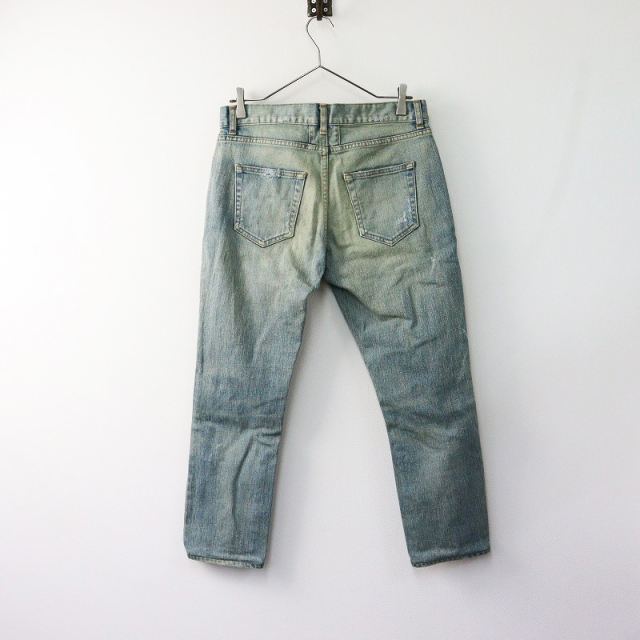 SAINT LAURENT PARIS サンローラン パリ デニム パンツ 2017AW サンローラン パリ SAINT LAURENT PARIS 476095 D02 M SK
