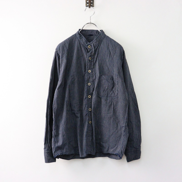 期間限定価格】2021SS フォーティファイブアール 45R ヒッコリー  