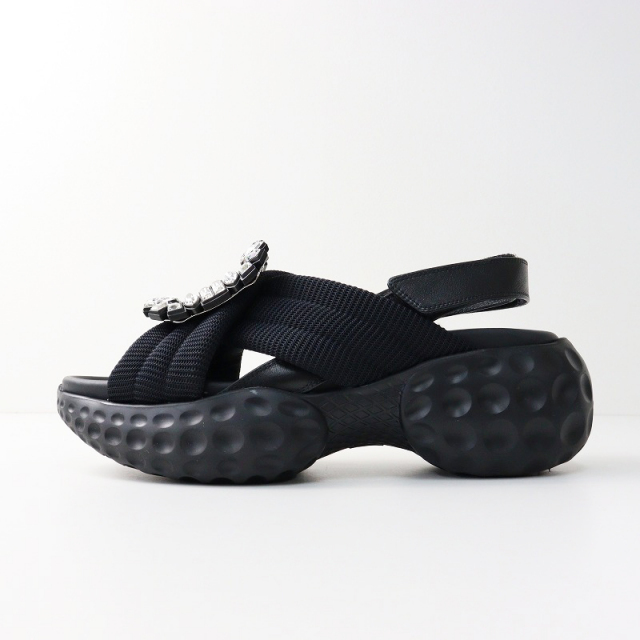 期間限定価格】良品 ロジェヴィヴィエ ROGER VIVIER VIV RUN