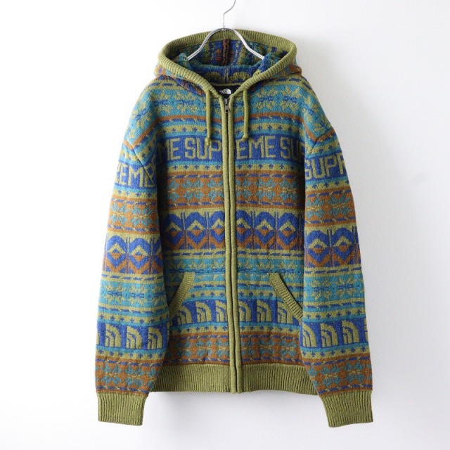 期間限定価格】極美品 2022AW シュプリーム X ノースフェイス Supreme  