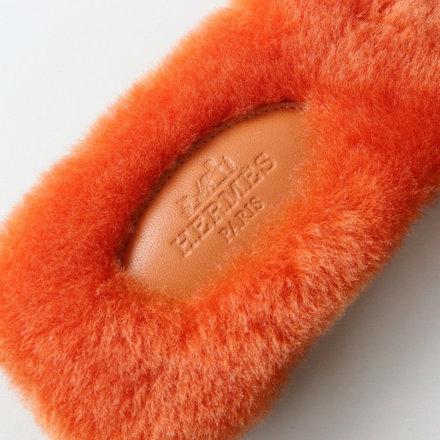 試着程度 極美品 エルメス HERMES 231288ZH オラン Hモチーフ シープ