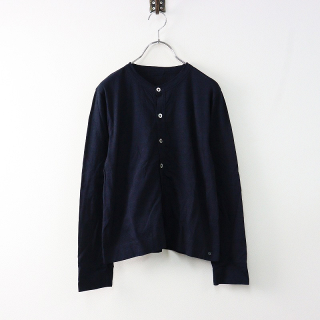 美品 45R 45rpm フォーティファイブアール 薄天竺カーディガン 2  