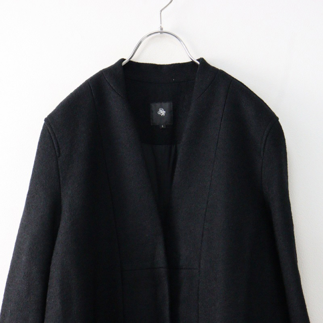 定価7.9万 メゾンドソイル maison de soil ブークレウールVカラー  