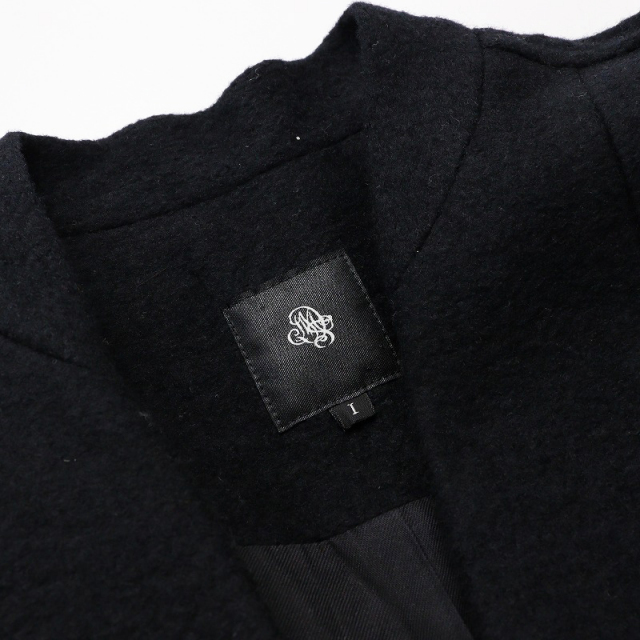 定価7.9万 メゾンドソイル maison de soil ブークレウールVカラー  