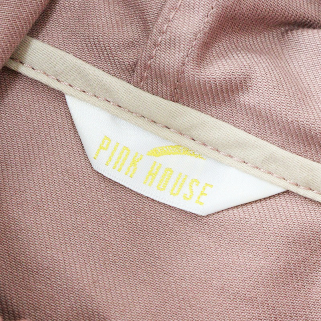 極美品 定価4.1万 2022SS ピンクハウス PINK HOUSE ジュビリーラビット  