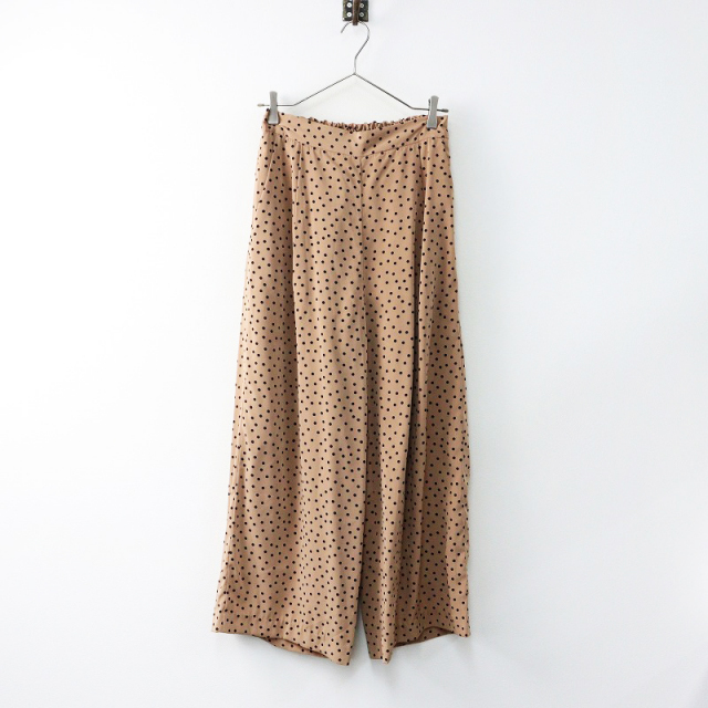美品 ハグオーワー クロスアンドクロス HUG O WaR Cloth&Cross ドット 