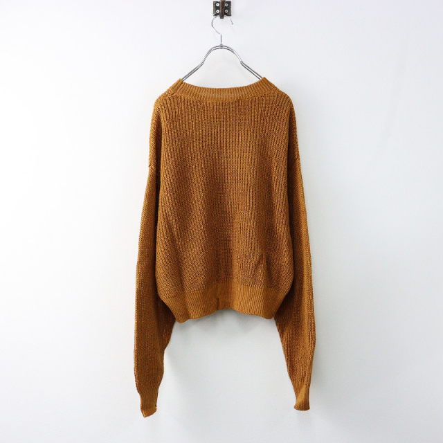 期間限定価格】美品 2022SS アパルトモン L'Appartement Linen