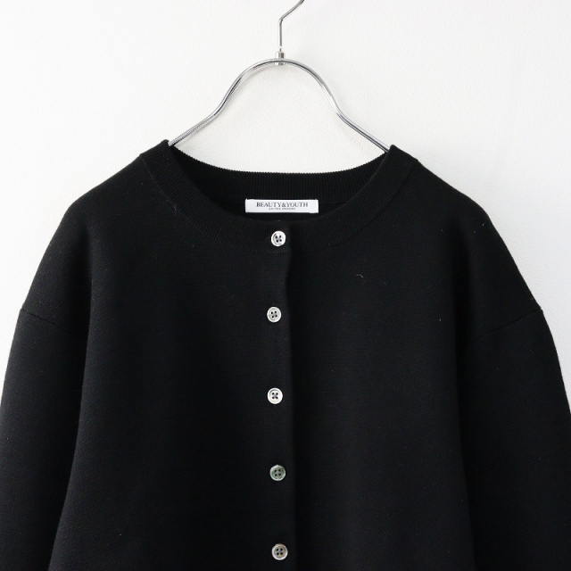 2023AW ビューティ&ユース BEAUTY&YOUTH UNITED ARROWS ミラノリブ  