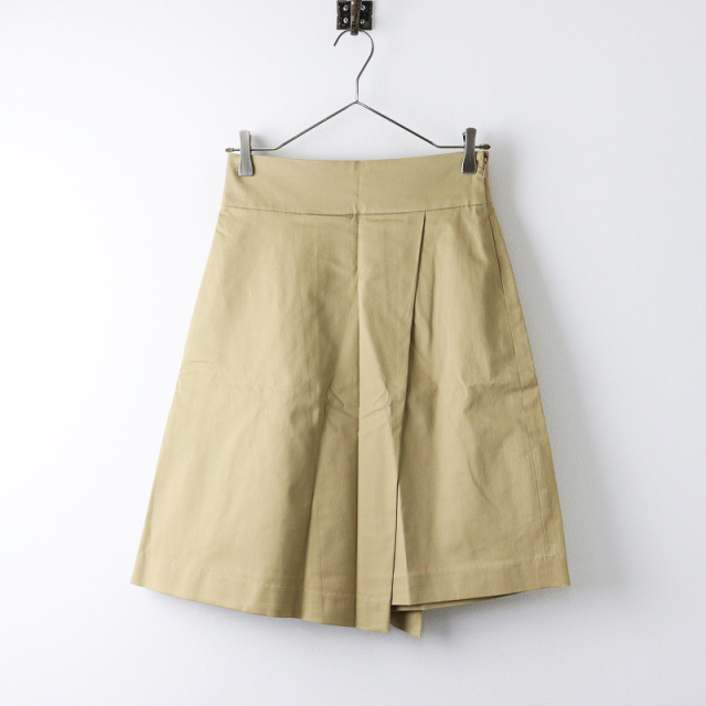 アンドエルシー ロイスクレヨン &ellecy Lois CRAYON ビッグ プリーツ  