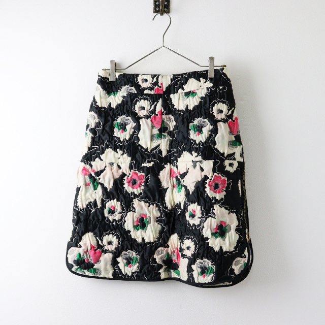 MARNI フラワープリントスカート