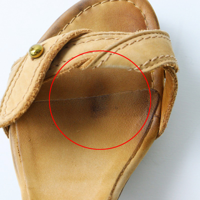 ピッピシック PIPPICHIC lady レディー スエード アンクルストラップ  