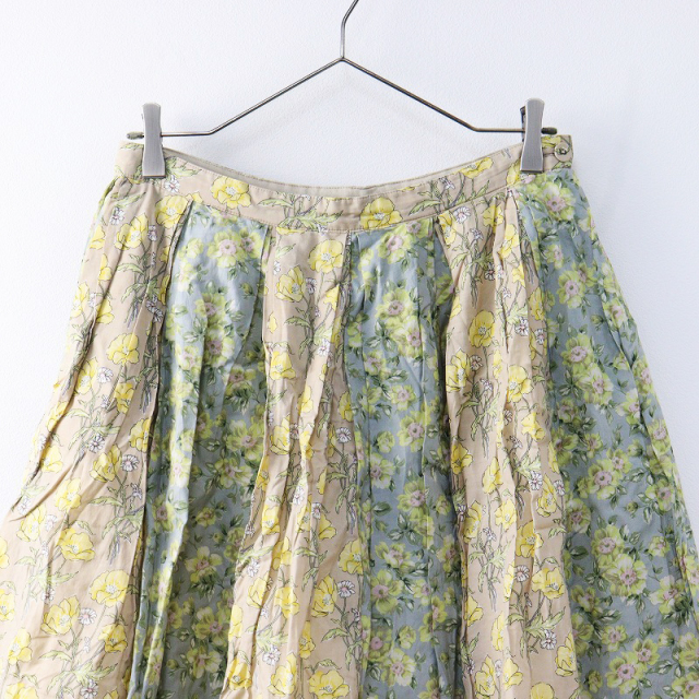 ジェーンマープル Jane Marple Dans Le Salon Poiret & Hilda リバティ  