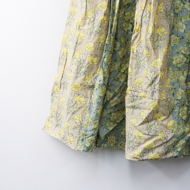 ジェーンマープル Jane Marple Dans Le Salon Poiret & Hilda リバティ  