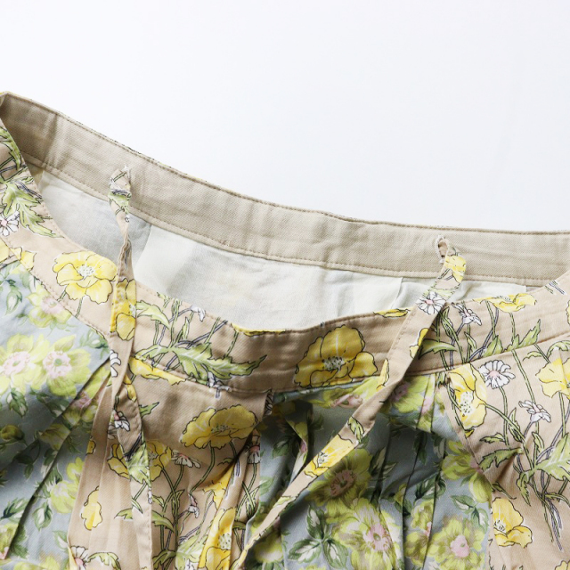 ジェーンマープル Jane Marple Dans Le Salon Poiret & Hilda リバティ  