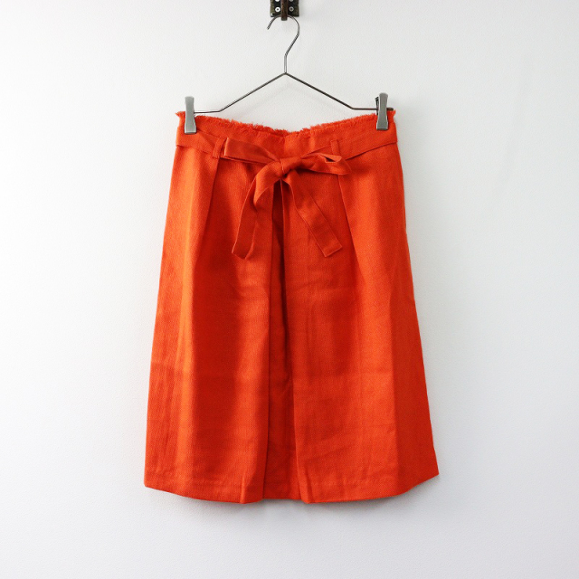 アナイ　フリンジ　スカート　38 trim_ofany_iteme7440232bf2211e