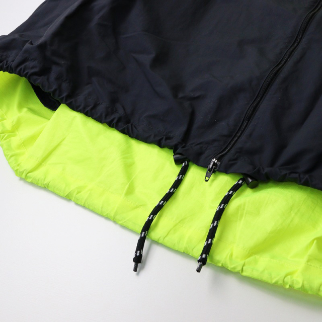 美品 メンズ バレンシアガ BALENCIAGA 508903 TXD12 LOGO PRINTED JACK 