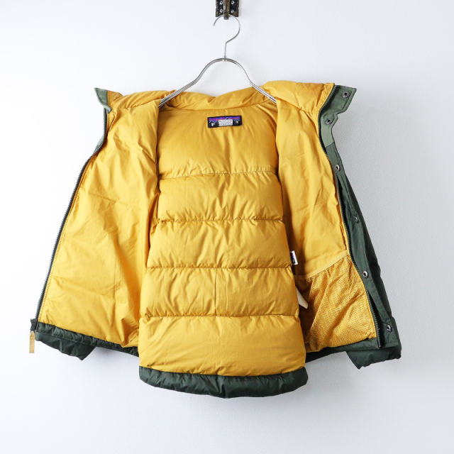 patagonia Boys Bivy Down Hoodyパタゴニア ダウン