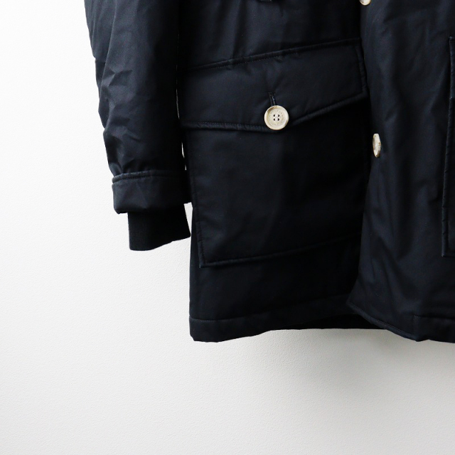 ウールリッチ WOOLRICH WOCPS2724D Laminated Cotton Parka
