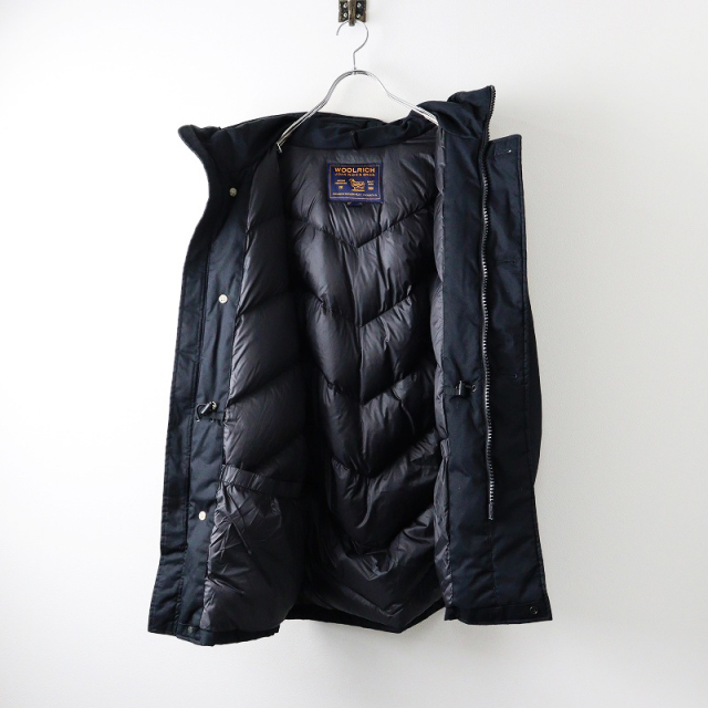 ウールリッチ WOOLRICH WOCPS2724D Laminated Cotton Parka ラミネー  