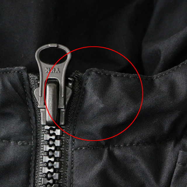 ウールリッチ WOOLRICH WOCPS2724D Laminated Cotton Parka ラミネーテッドコットンパーカー USA XS/ブラック ダウン【2400014214987】 ウールリッチ WOOLRICH WOCPS2724D Laminated Cotton Parka