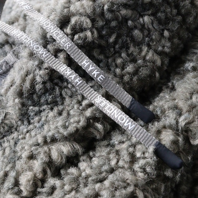期間限定価格】モンクレール ジーニアス ハイク MONCLER GENIUS 4 HYKE 