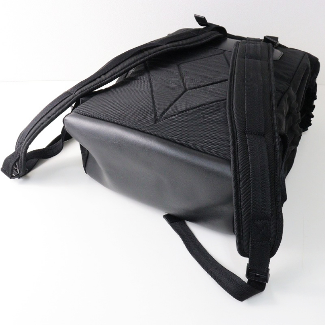 ✨希少品 美品✨ ダンヒル ラディアル リュック　バックパック 大容量 ブラック 極美品✨希少品✨ ダンヒル ラディアル リュック バックパック