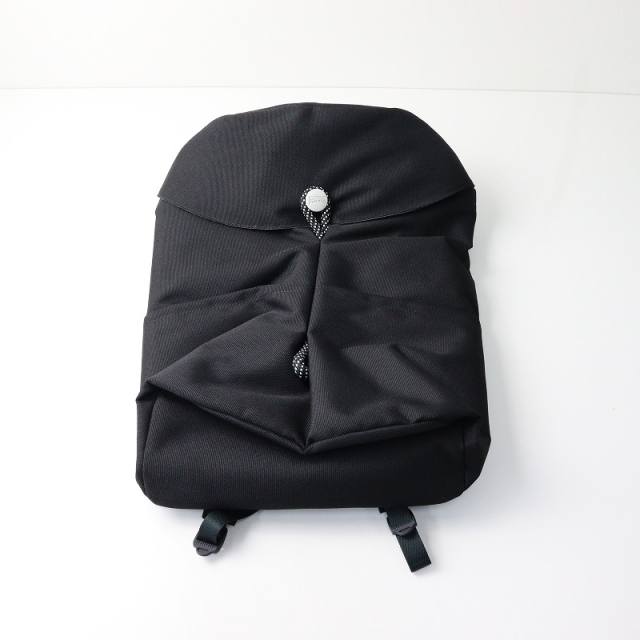 美品 カンペール CAMPER ソーガ Soga リュック /ブラック バックパック  