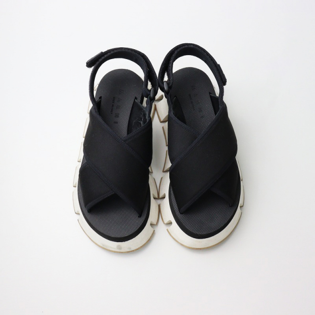 2020SS イタリア製 マルニ MARNI プラットフォーム ストラップクロス 