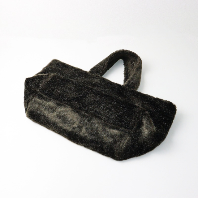 レア 希少 ヘッドポーター HEAD PORTER フェイクファー トートバッグ 