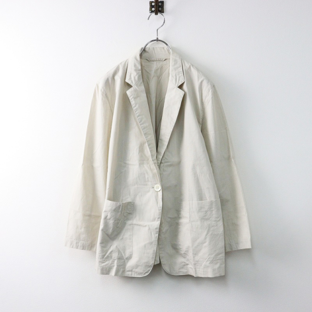 MARGARET HOWELL YARN DYED COTTON POPLIN