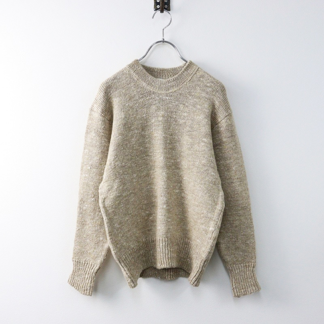 美品 定価60500円 フォーティーファイブアール 45R 45rpm リネン天竺の  