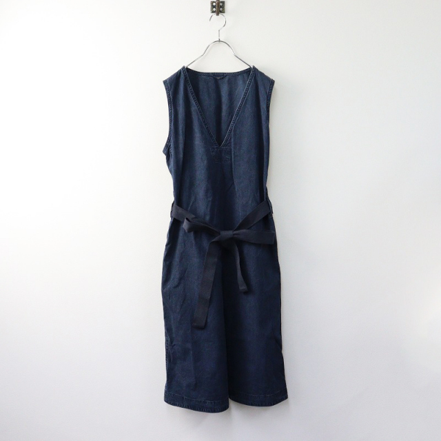 フォーティファイブアール 45R 45rpmウェザーのジャンパースカート  